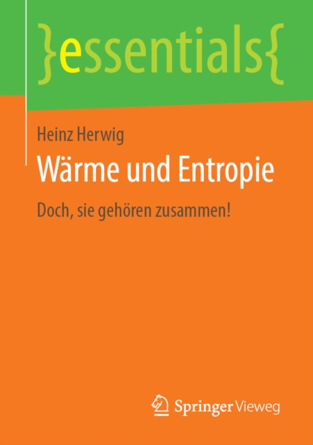 Warme und Entropie : Doch, sie gehoren zusammen!, EPUB eBook