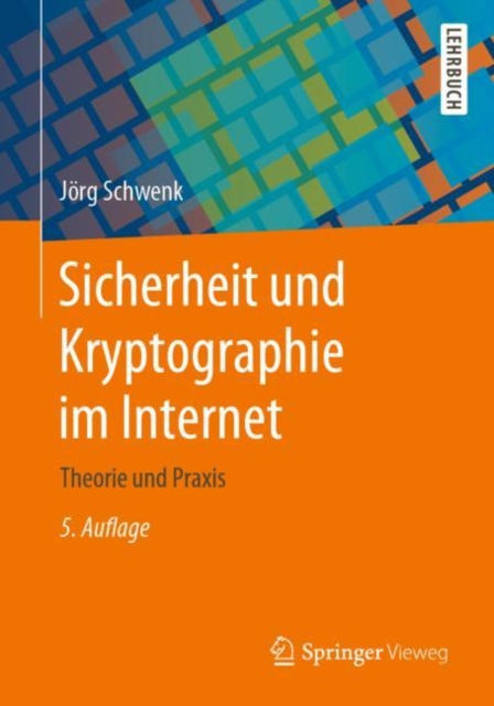 Sicherheit und Kryptographie im Internet : Theorie und Praxis, EPUB eBook