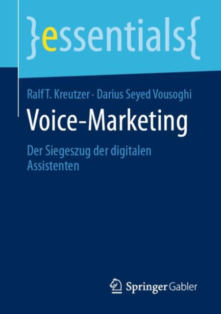 Voice-Marketing : Der Siegeszug der digitalen Assistenten, EPUB eBook