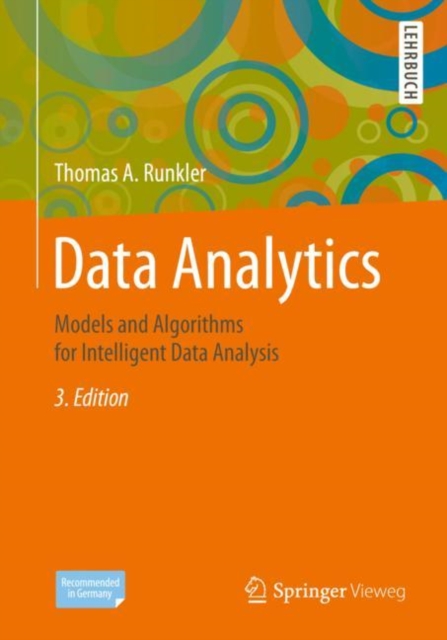 Data Analytics : Models and Algorithms for Intelligent Data Analysis, EPUB eBook
