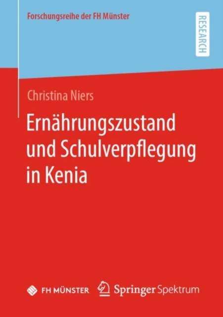 Ernahrungszustand und Schulverpflegung in Kenia, EPUB eBook