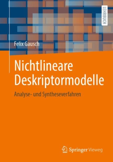 Nichtlineare Deskriptormodelle : Analyse- und Syntheseverfahren, EPUB eBook