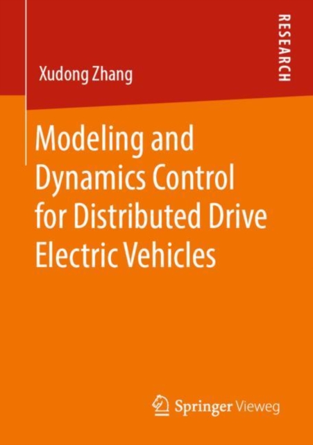 Modeling and Dynamics Control for Distributed Drive Electric Vehicles, EPUB eBook