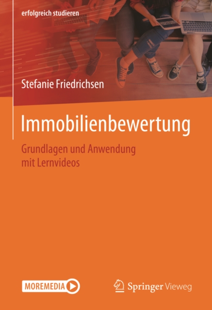 Immobilienbewertung : Grundlagen und Anwendung mit Lernvideos, EPUB eBook