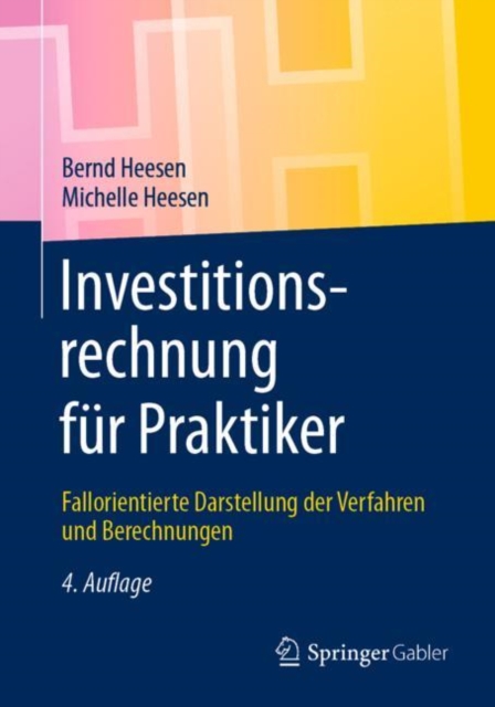 Investitionsrechnung fur Praktiker : Fallorientierte Darstellung der Verfahren und Berechnungen, EPUB eBook