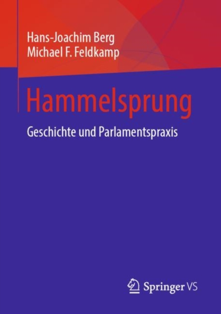 Hammelsprung : Geschichte und Parlamentspraxis, EPUB eBook