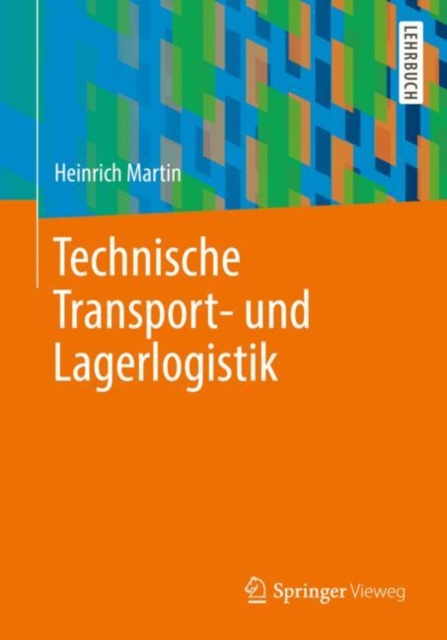 Technische Transport- und Lagerlogistik, EPUB eBook