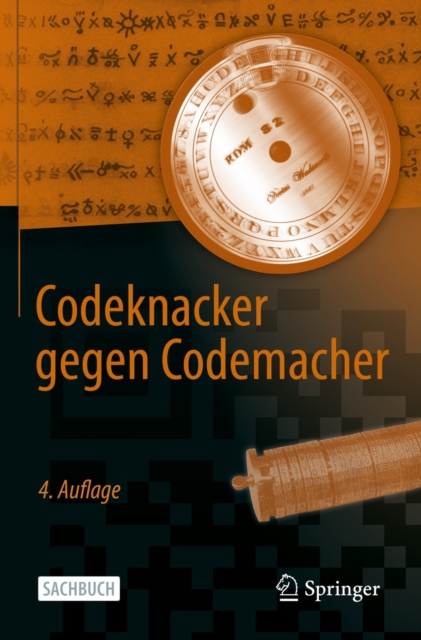 Codeknacker gegen Codemacher : Die faszinierende Geschichte der Verschlusselung, EPUB eBook