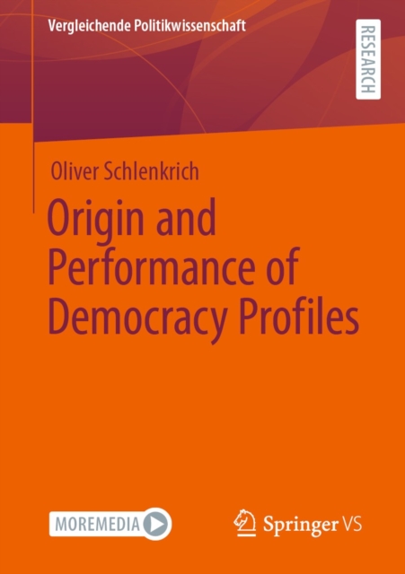 Origin and Performance of Democracy Profiles, EPUB eBook