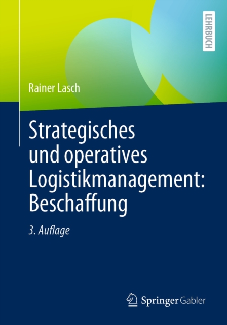 Strategisches und operatives Logistikmanagement: Beschaffung, PDF eBook