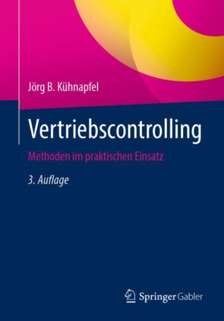 Vertriebscontrolling : Methoden im praktischen Einsatz, EPUB eBook