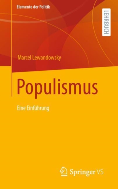 Populismus : Eine Einfuhrung, EPUB eBook