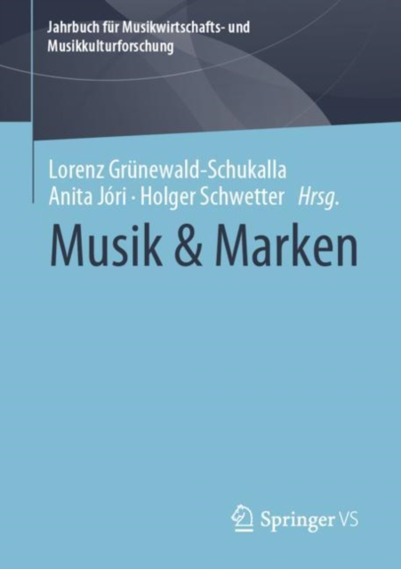 Musik & Marken, EPUB eBook
