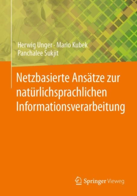 Netzbasierte Ansatze zur naturlichsprachlichen Informationsverarbeitung, EPUB eBook