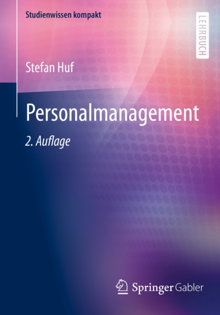 Personalmanagement, EPUB eBook