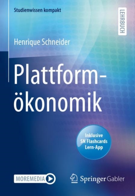 Plattformokonomik, EPUB eBook