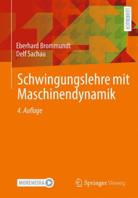 Schwingungslehre mit Maschinendynamik, EPUB eBook