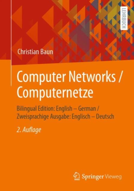 Computer Networks / Computernetze : Bilingual Edition: English - German / Zweisprachige Ausgabe: Englisch - Deutsch, PDF eBook