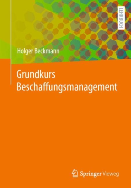 Grundkurs Beschaffungsmanagement, EPUB eBook