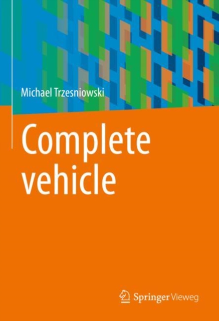 Complete vehicle, EPUB eBook
