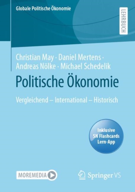 Politische Okonomie : Vergleichend - International - Historisch, EPUB eBook