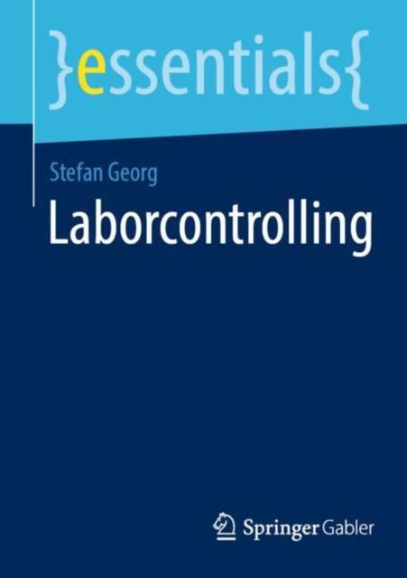 Laborcontrolling, EPUB eBook