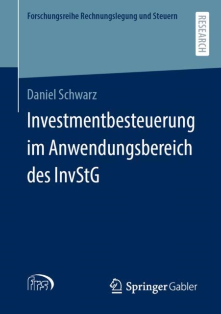 Investmentbesteuerung im Anwendungsbereich des InvStG, PDF eBook
