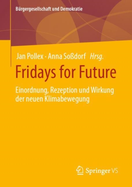 Fridays for Future : Einordnung, Rezeption und Wirkung der neuen Klimabewegung, EPUB eBook