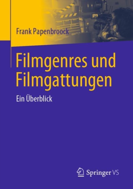 Filmgenres und Filmgattungen : Ein Uberblick, EPUB eBook
