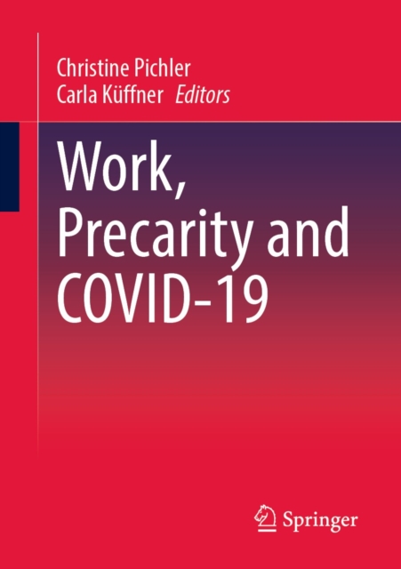 Work, Precarity and COVID-19, EPUB eBook