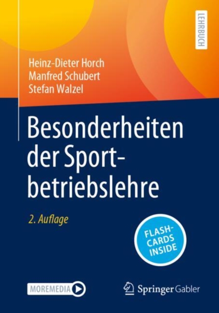 Besonderheiten der Sportbetriebslehre, EPUB eBook