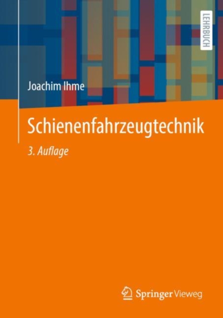 Schienenfahrzeugtechnik, EPUB eBook