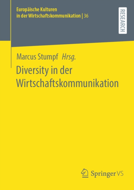 Diversity in der Wirtschaftskommunikation, EPUB eBook