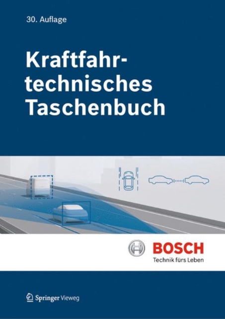 Kraftfahrtechnisches Taschenbuch, PDF eBook