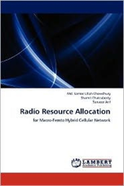Radio Resource Allocation, Paperback / softback Book