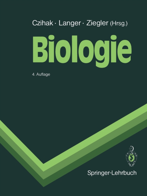 Biologie : Ein Lehrbuch, PDF eBook