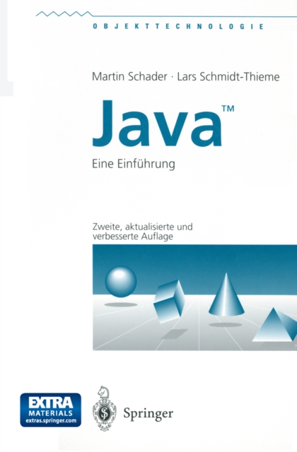Java(TM) : Eine Einfuhrung, PDF eBook