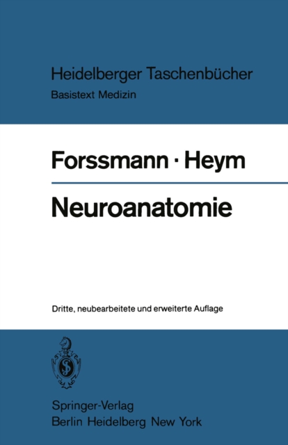Neuroanatomie, PDF eBook