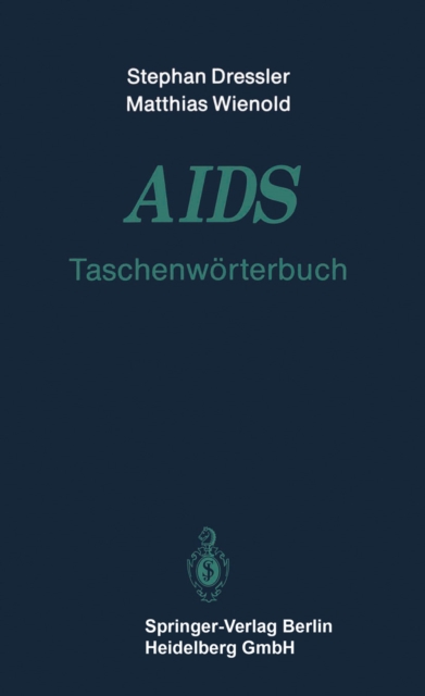 AIDS : Taschenworterbuch, PDF eBook