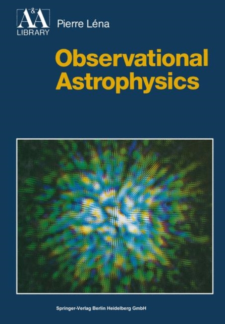 Observational Astrophysics, PDF eBook