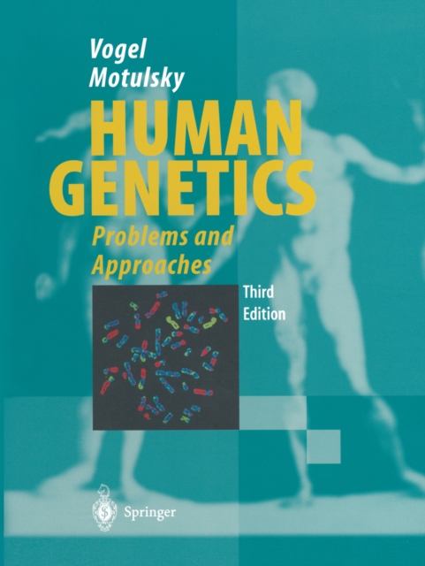 Vogel and Motulsky's Human Genetics : Problems and Approaches, PDF eBook