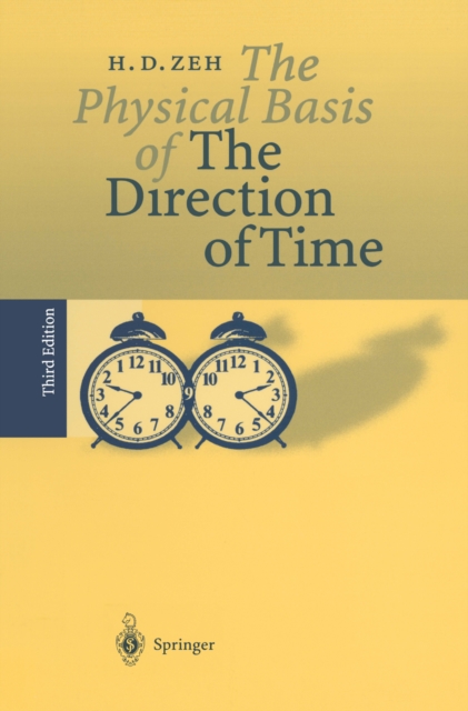 The Physical Basis of The Direction of Time, PDF eBook