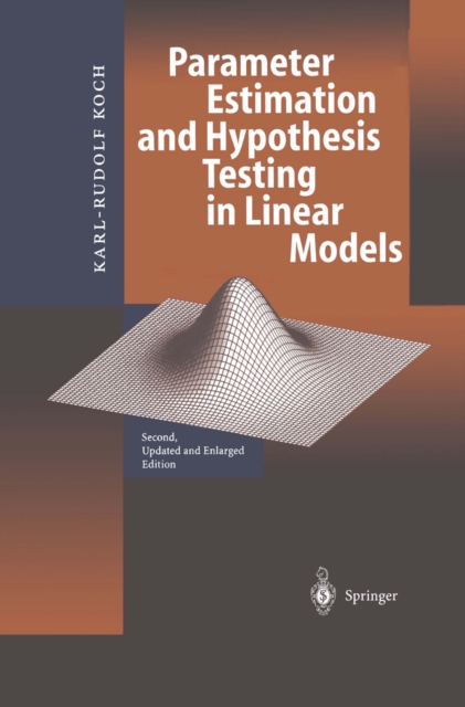 Parameter Estimation and Hypothesis Testing in Linear Models, PDF eBook