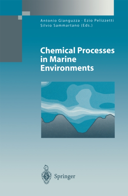 Chemical Processes in Marine Environments, PDF eBook