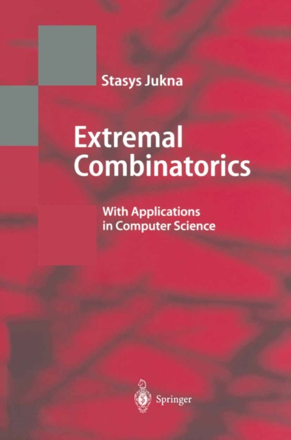 Extremal Combinatorics : With Applications in Computer Science, PDF eBook