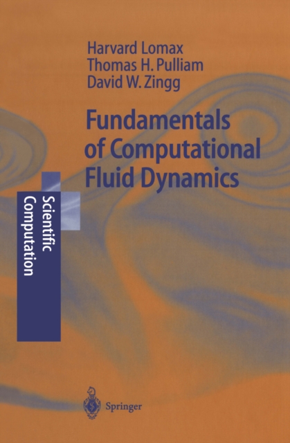 Fundamentals of Computational Fluid Dynamics, PDF eBook