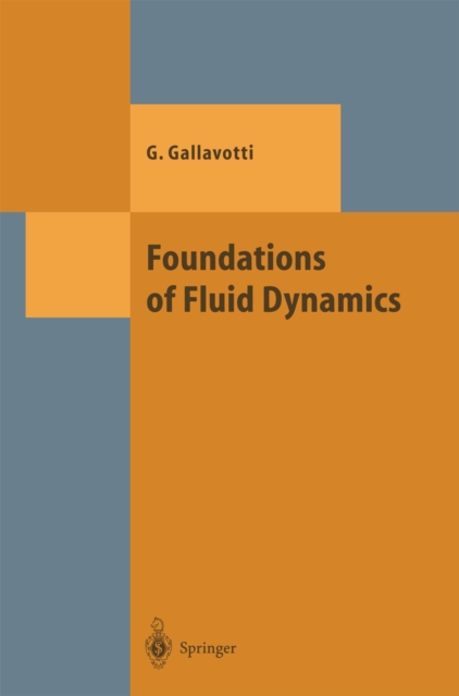 Foundations of Fluid Dynamics, PDF eBook