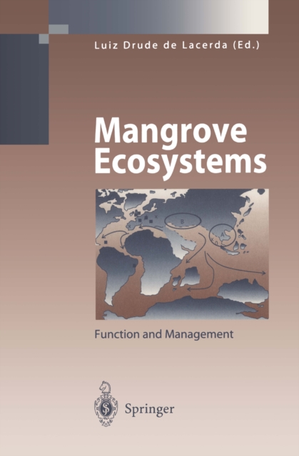 Mangrove Ecosystems : Function and Management, PDF eBook