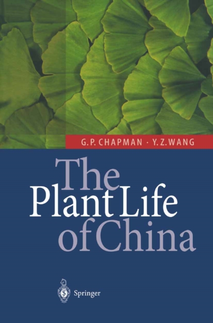 The Plant Life of China : Diversity and Distribution, PDF eBook