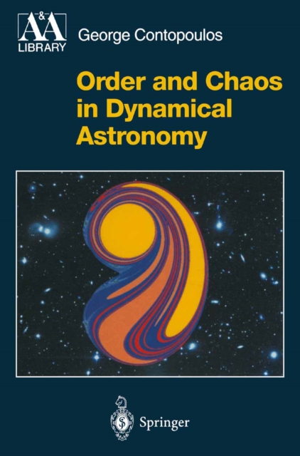 Order and Chaos in Dynamical Astronomy, PDF eBook